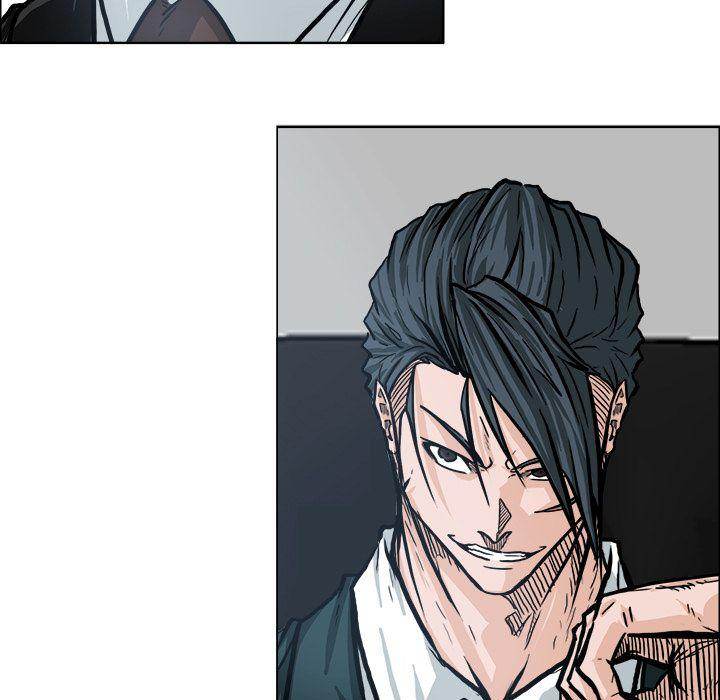 Read Boss in School Manga Online