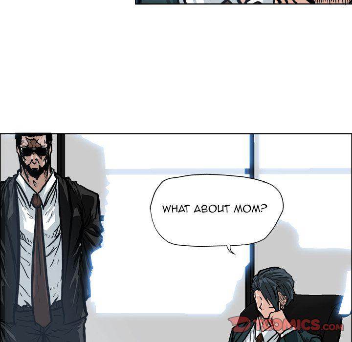 Read Boss in School Manga Online