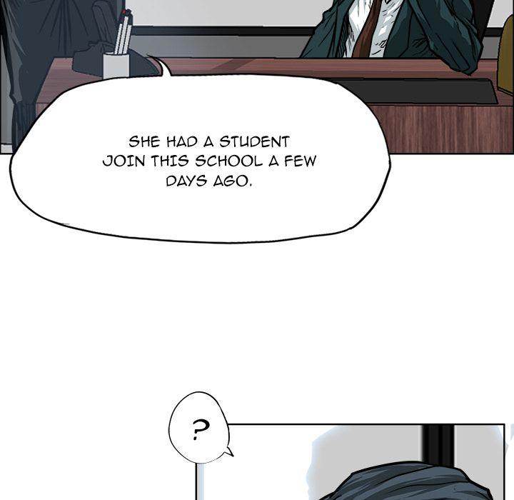 Read Boss in School Manga Online
