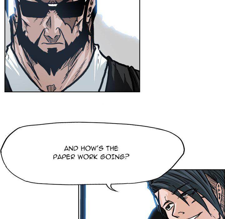 Read Boss in School Manga Online