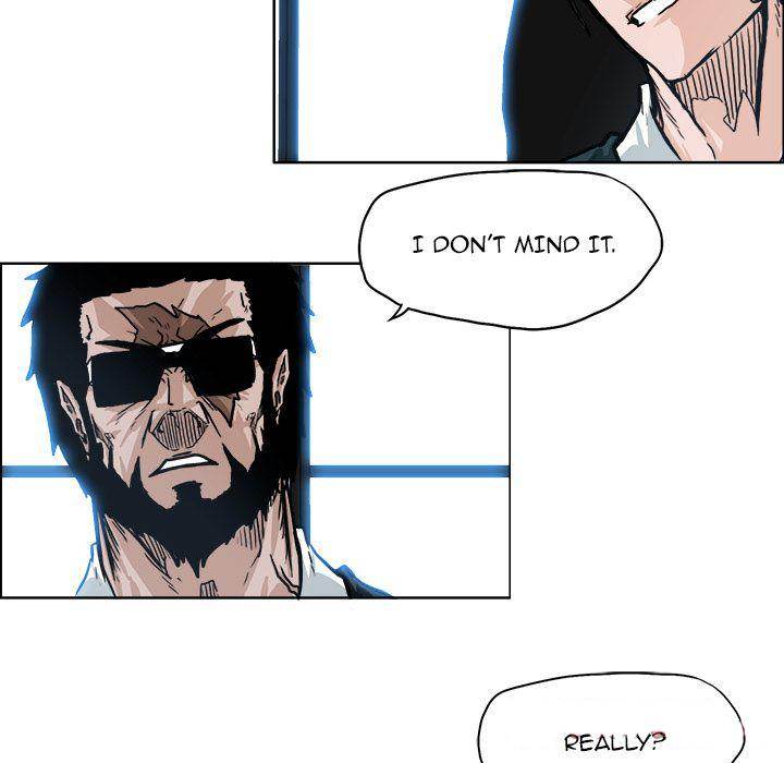 Read Boss in School Manga Online