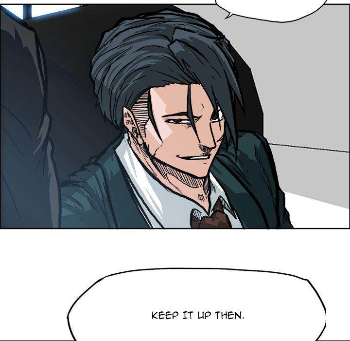 Read Boss in School Manga Online