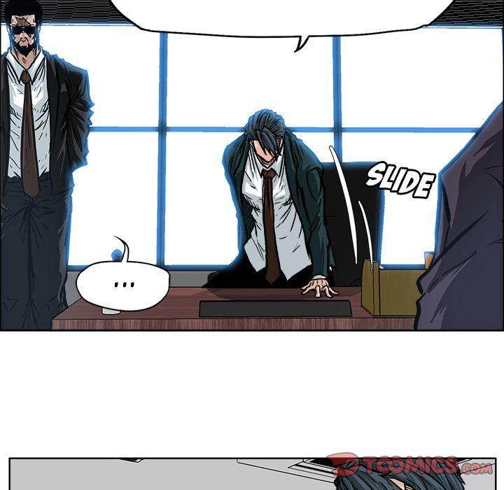 Read Boss in School Manga Online