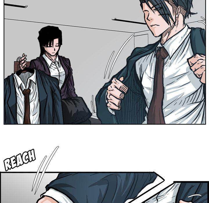 Read Boss in School Manga Online
