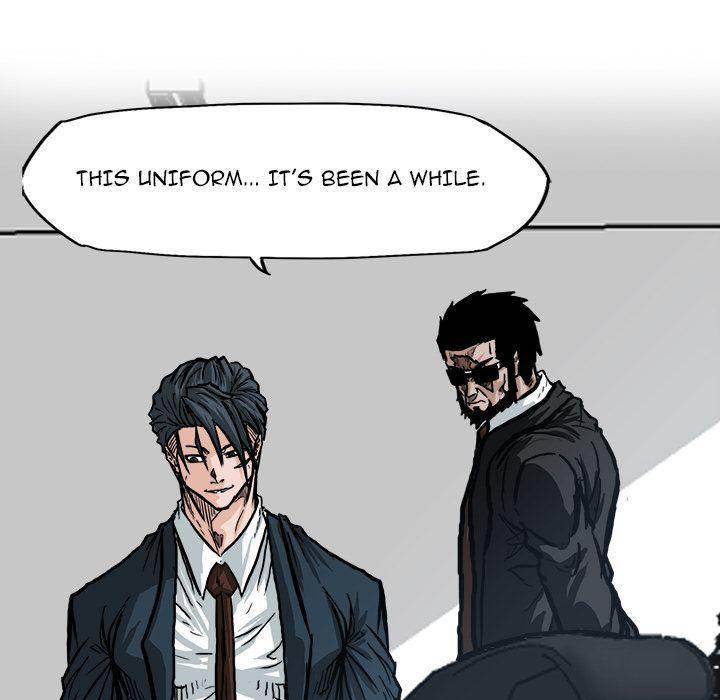 Read Boss in School Manga Online