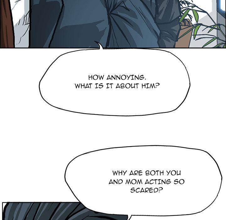 Read Boss in School Manga Online