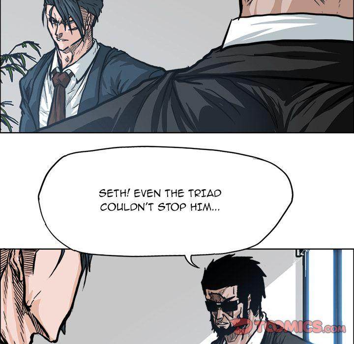 Read Boss in School Manga Online