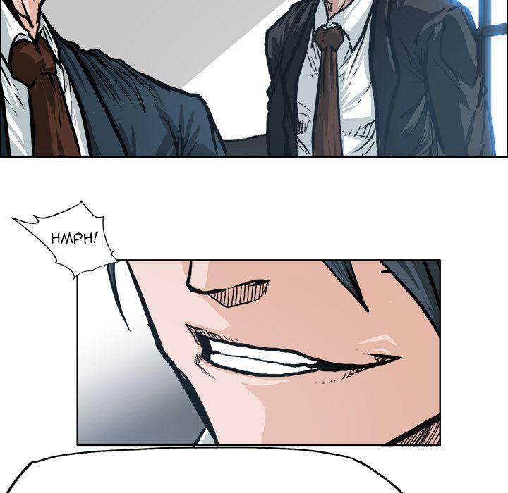 Read Boss in School Manga Online