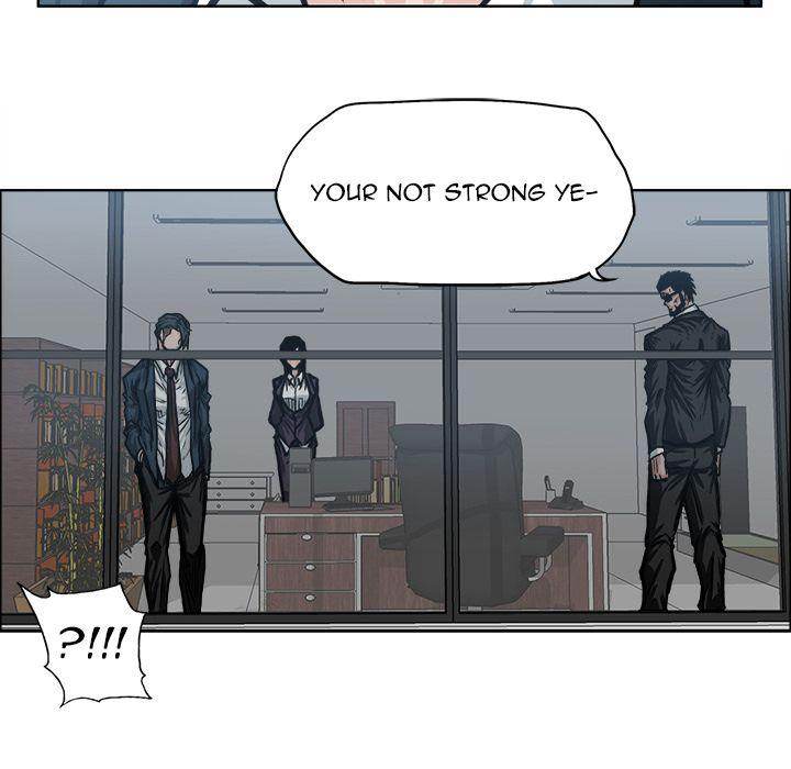 Read Boss in School Manga Online