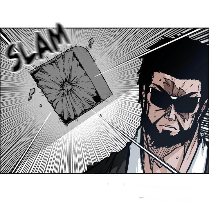 Read Boss in School Manga Online