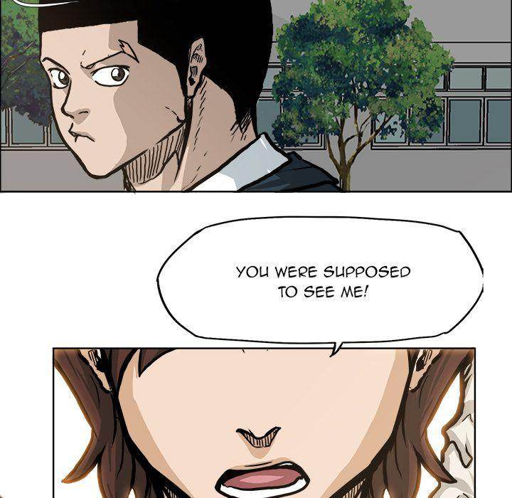 Read Boss in School Manga Online