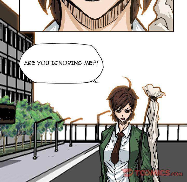 Read Boss in School Manga Online
