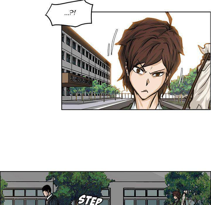 Read Boss in School Manga Online