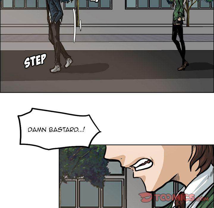 Read Boss in School Manga Online