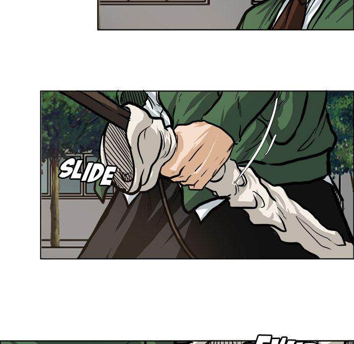 Read Boss in School Manga Online