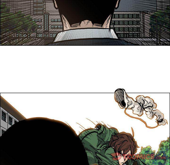 Read Boss in School Manga Online