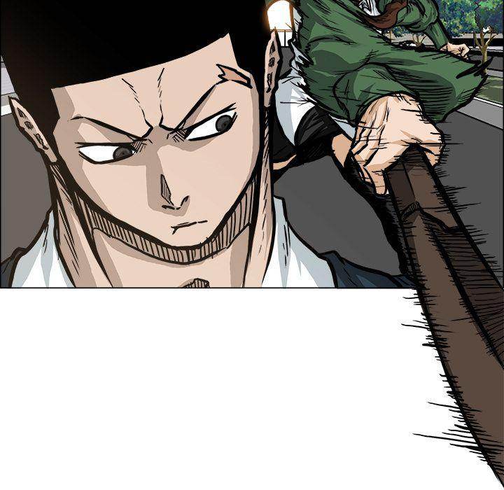Read Boss in School Manga Online