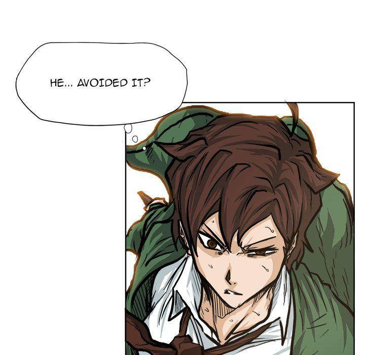 Read Boss in School Manga Online