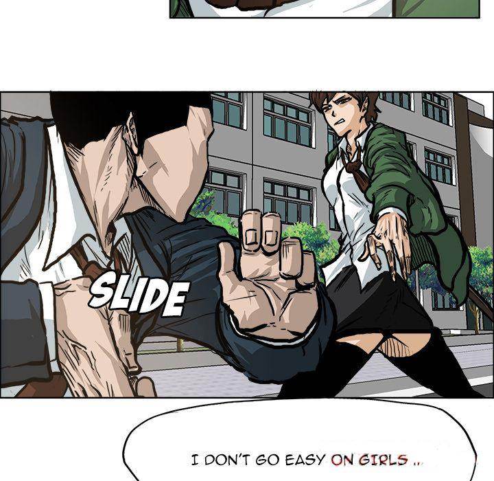 Read Boss in School Manga Online