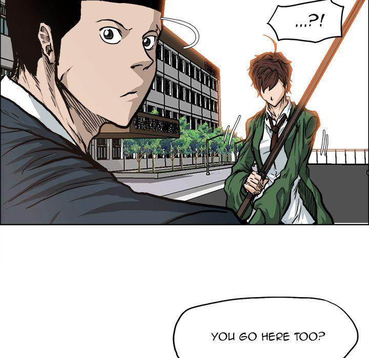 Read Boss in School Manga Online