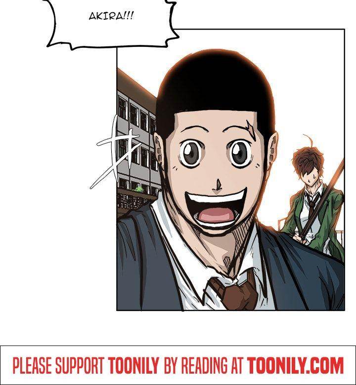 Read Boss in School Manga Online