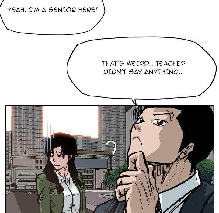 Read Boss in School Manga Online