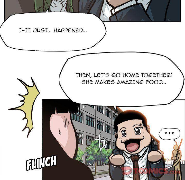 Read Boss in School Manga Online
