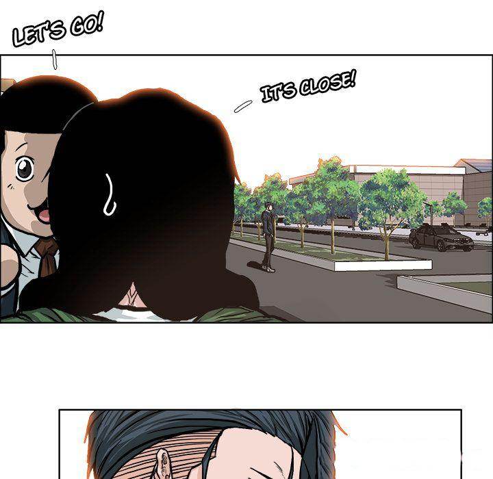 Read Boss in School Manga Online