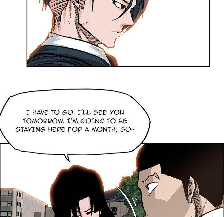 Read Boss in School Manga Online