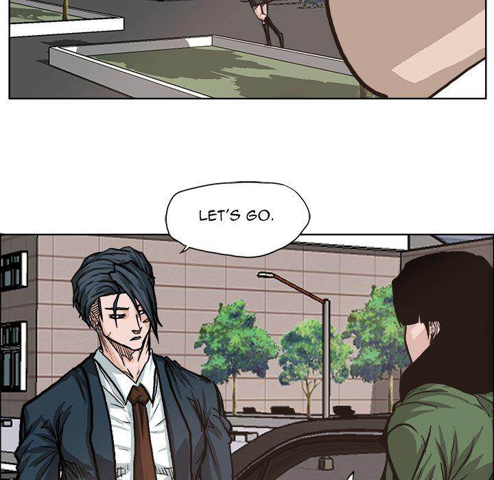 Read Boss in School Manga Online