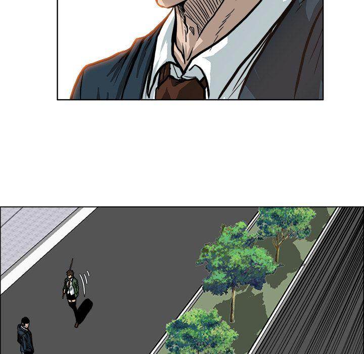 Read Boss in School Manga Online