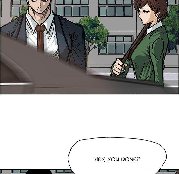 Read Boss in School Manga Online