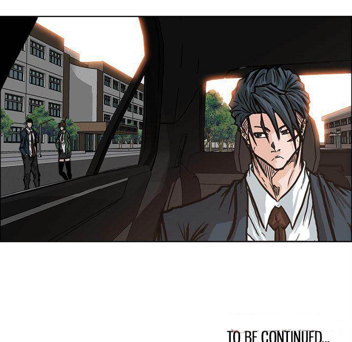 Read Boss in School Manga Online