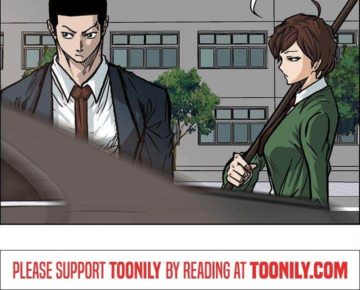 Read Boss in School Manga Online