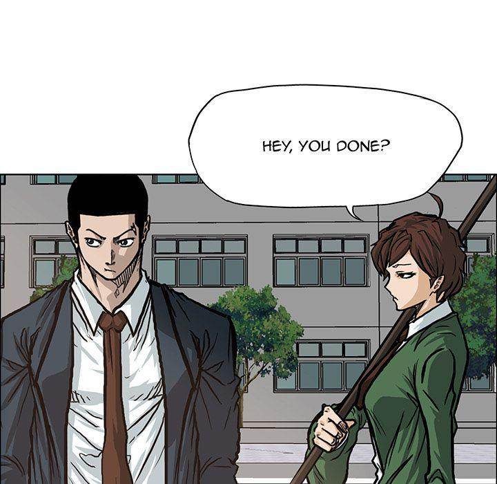 Read Boss in School Manga Online