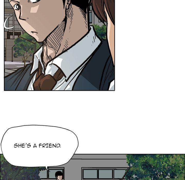 Read Boss in School Manga Online