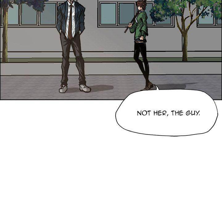 Read Boss in School Manga Online