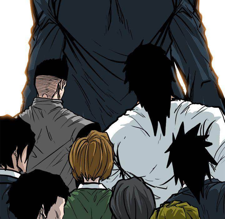 Read Boss in School Manga Online