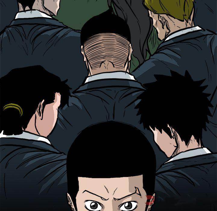 Read Boss in School Manga Online