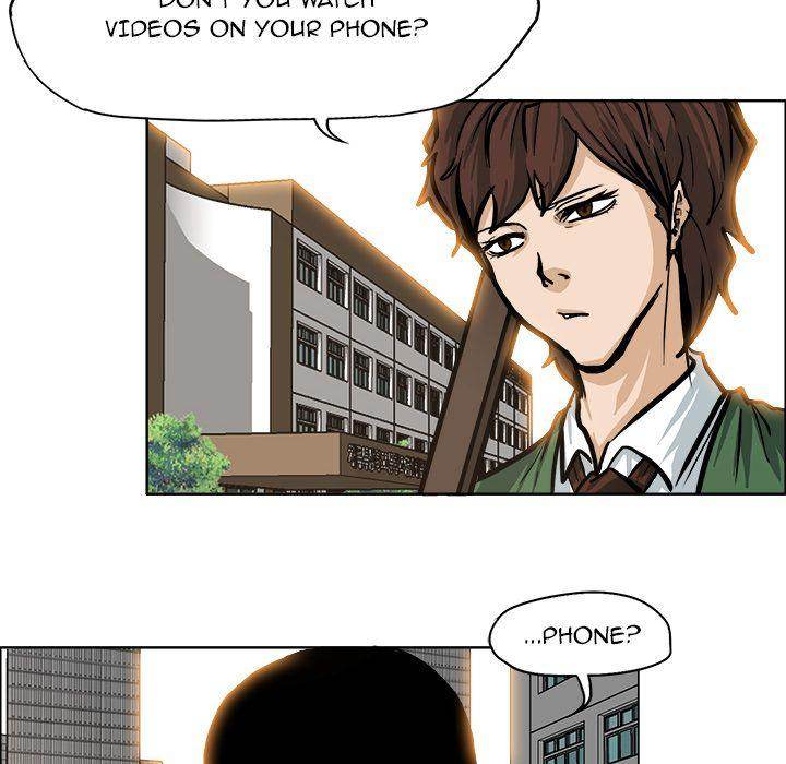 Read Boss in School Manga Online