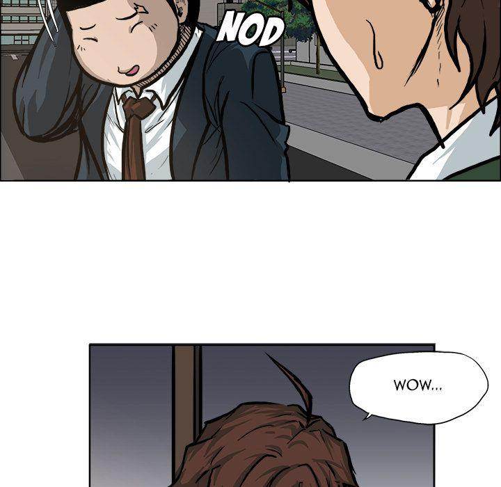 Read Boss in School Manga Online