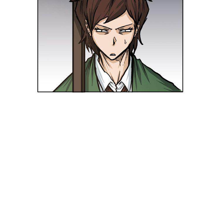 Read Boss in School Manga Online