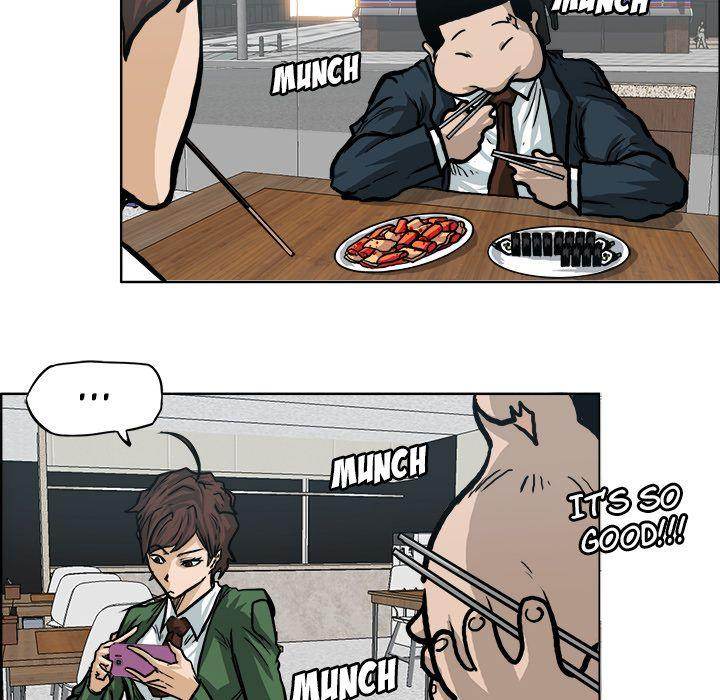 Read Boss in School Manga Online
