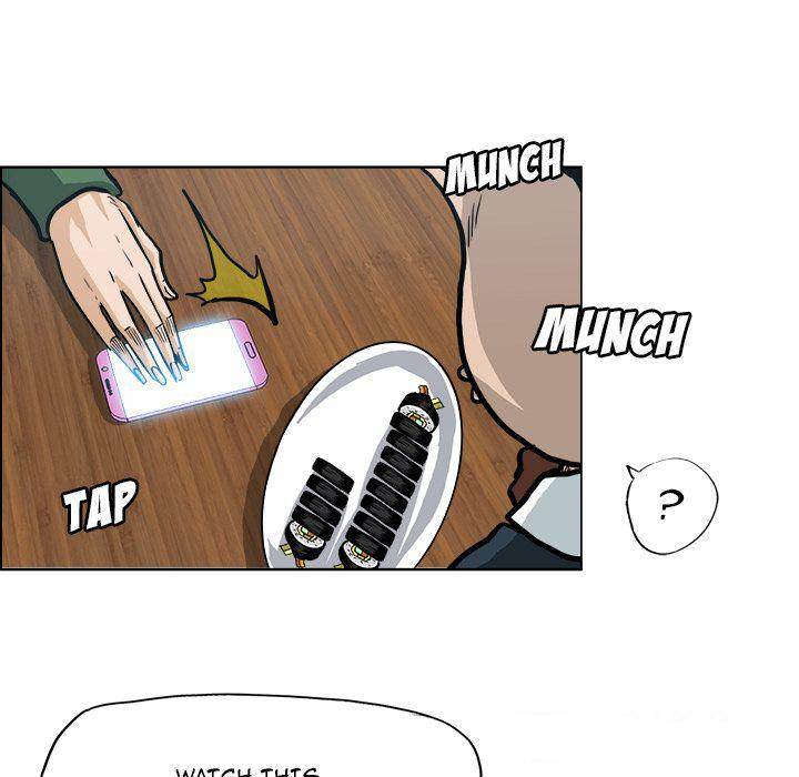 Read Boss in School Manga Online