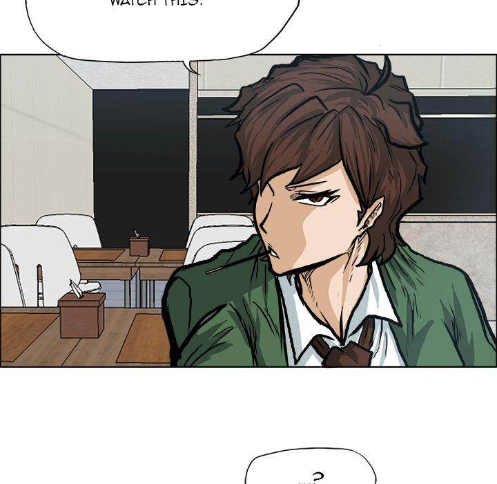 Read Boss in School Manga Online