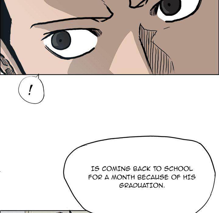 Read Boss in School Manga Online