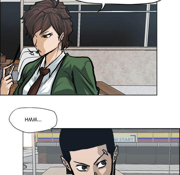 Read Boss in School Manga Online