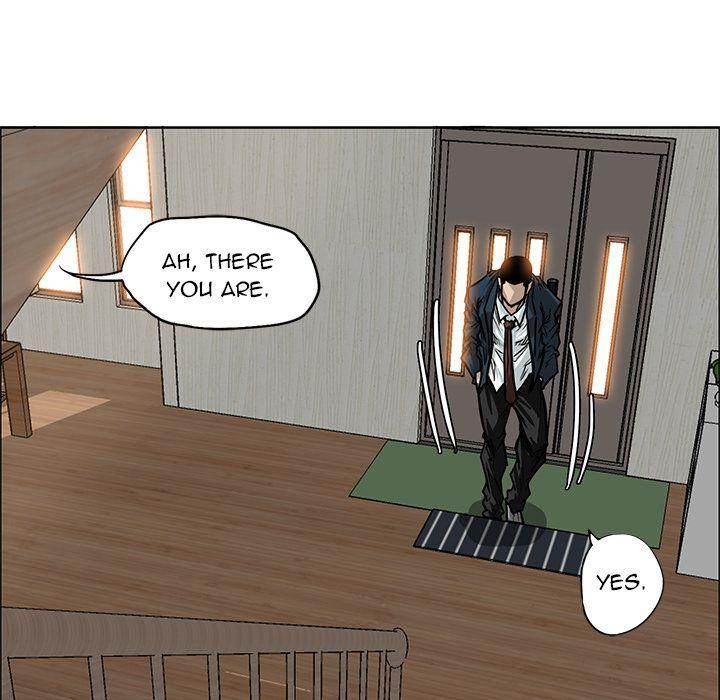 Read Boss in School Manga Online