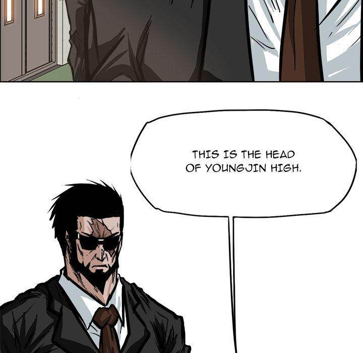 Read Boss in School Manga Online