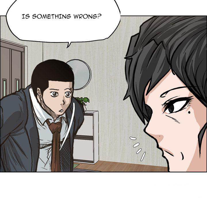 Read Boss in School Manga Online